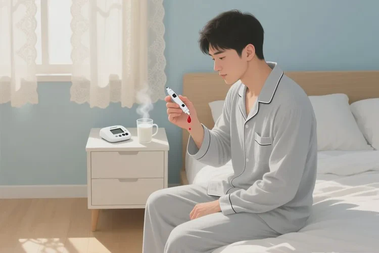 38岁晚上血糖15点0是怎么回事(图3)