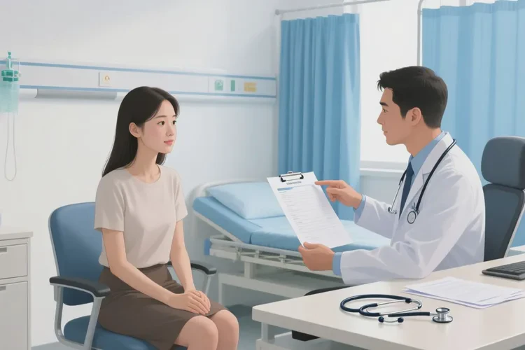38岁晚上血糖15点8是怎么回事(图2)