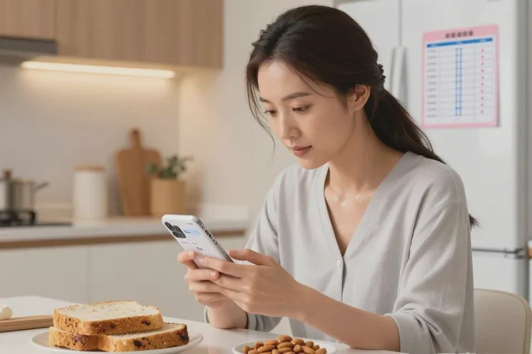 38岁晚上血糖4点4是怎么回事(图2)