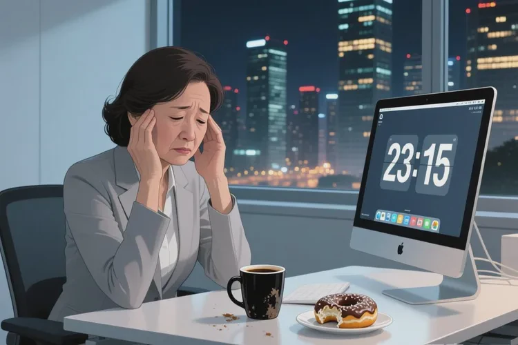 38岁晚上血糖14点8是怎么回事(图2)