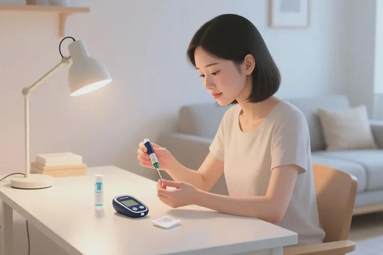 38岁晚上血糖12点5是怎么回事(图4)