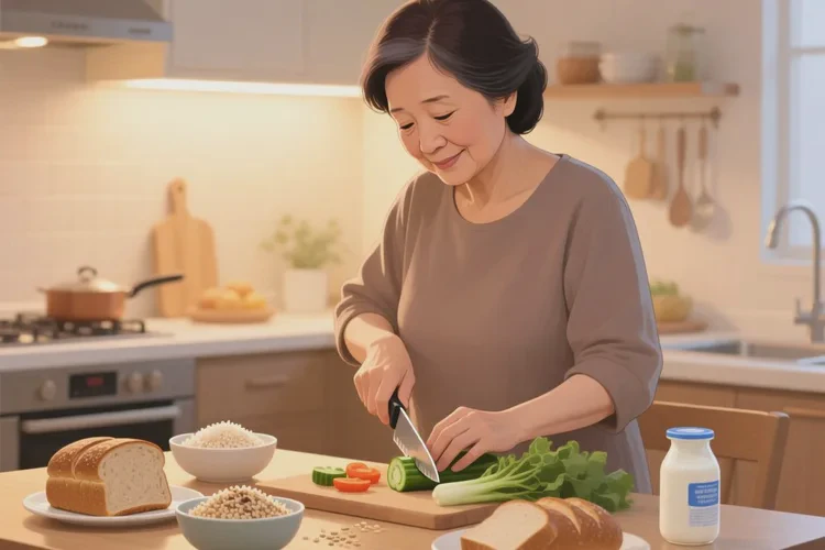 38岁晚上血糖4点5是怎么回事(图2)
