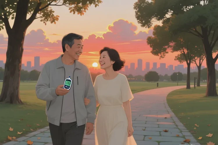38岁晚上血糖30.0是怎么回事(图3)