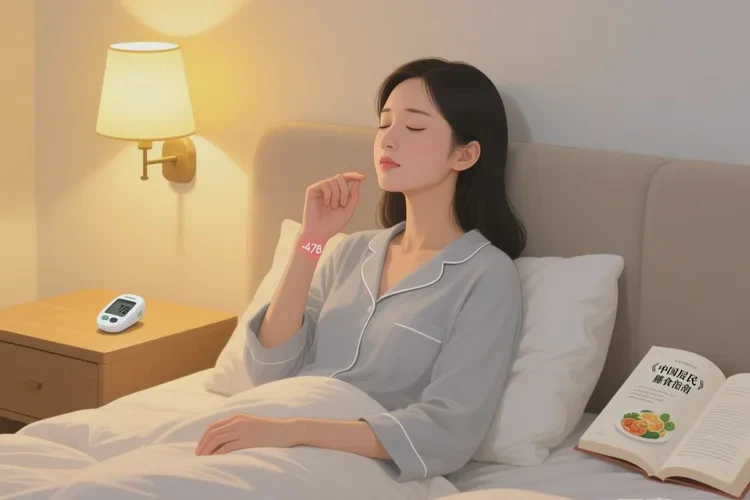 38岁晚上血糖12点0是怎么回事(图4)