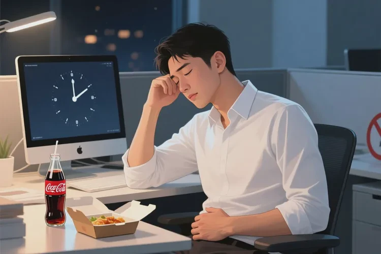 38岁晚上血糖24.6是怎么回事(图3)