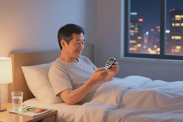 38岁晚上血糖6点5是怎么回事(图3)