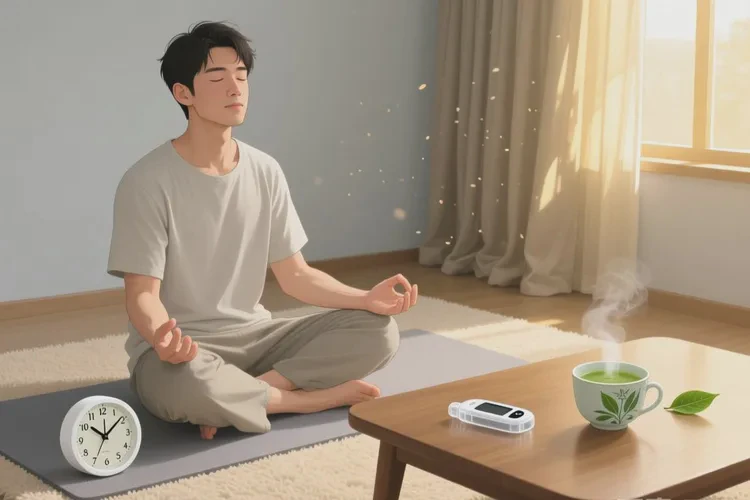 38岁晚上血糖13点5是怎么回事(图4)