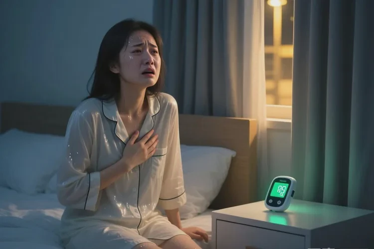 38岁睡前血糖3.7是怎么回事(图4)