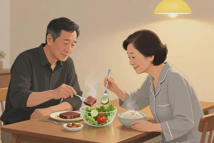 38岁晚上血糖4点0是怎么回事(图2)