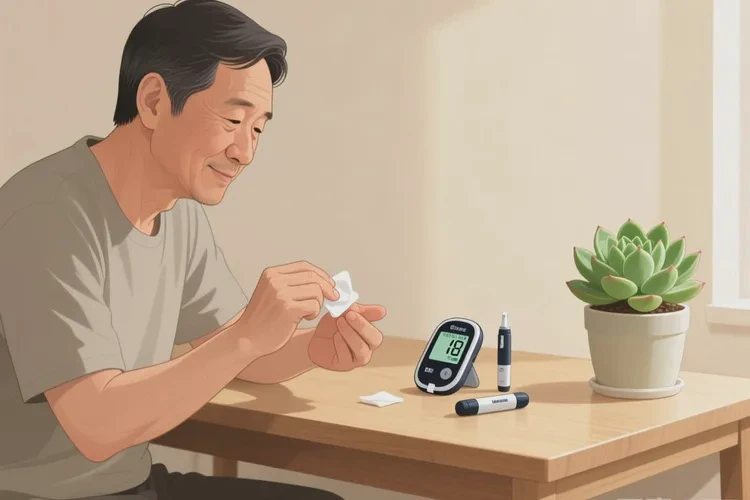 38岁晚上血糖6点2是怎么回事(图3)