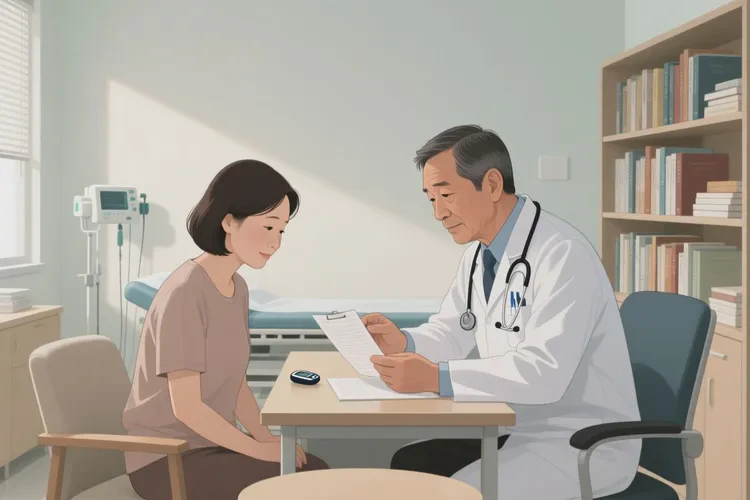 38岁晚上血糖10点7是怎么回事(图4)