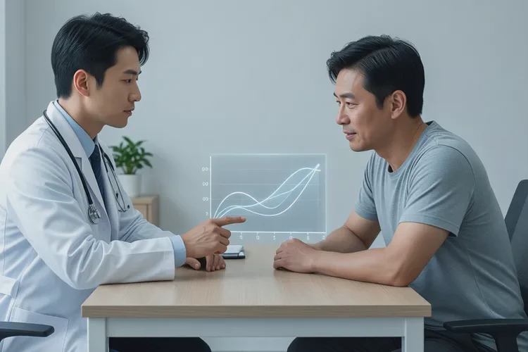 38岁晚上血糖29.6是怎么回事(图2)