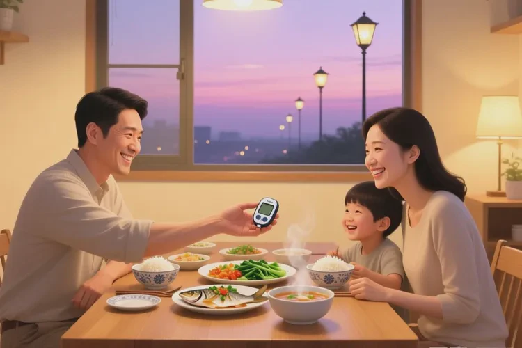 38岁晚上血糖4点4是怎么回事(图4)
