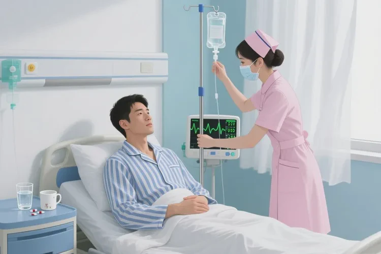 38岁晚上血糖26.3是怎么回事(图1)