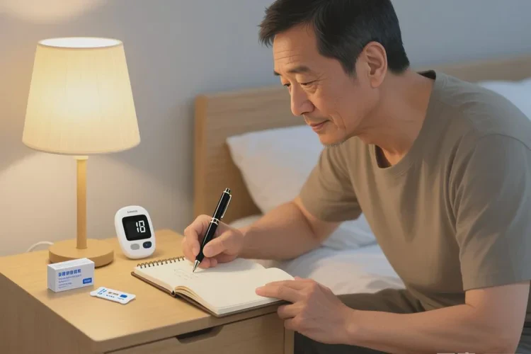 38岁晚上血糖10点0是怎么回事(图4)