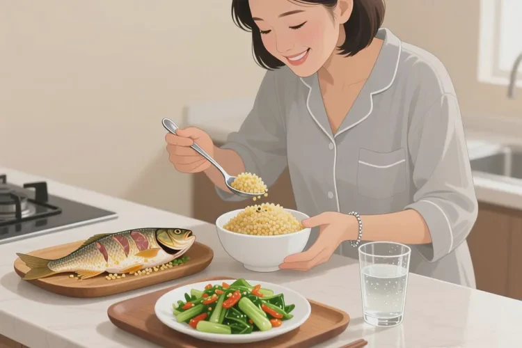 38岁晚上血糖4点3是怎么回事(图2)