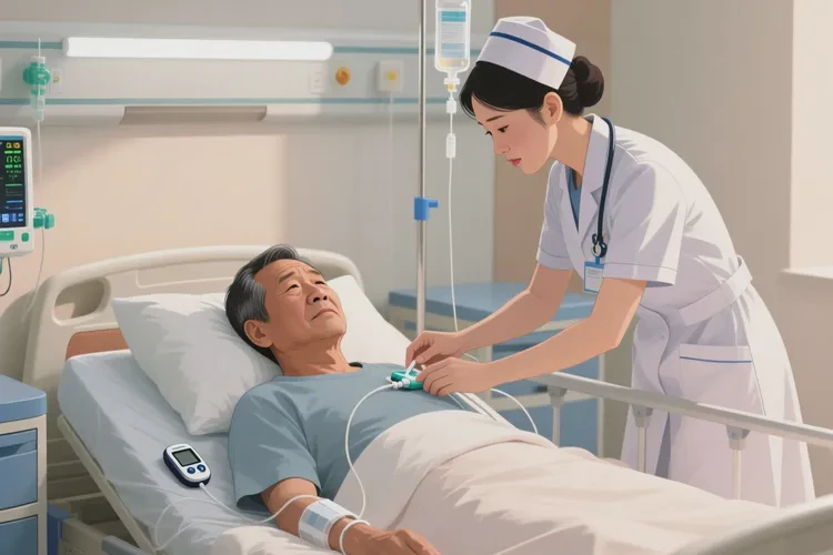 38岁晚上血糖29.9是怎么回事(图2)