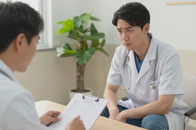 38岁晚上血糖23.6是怎么回事(图4)