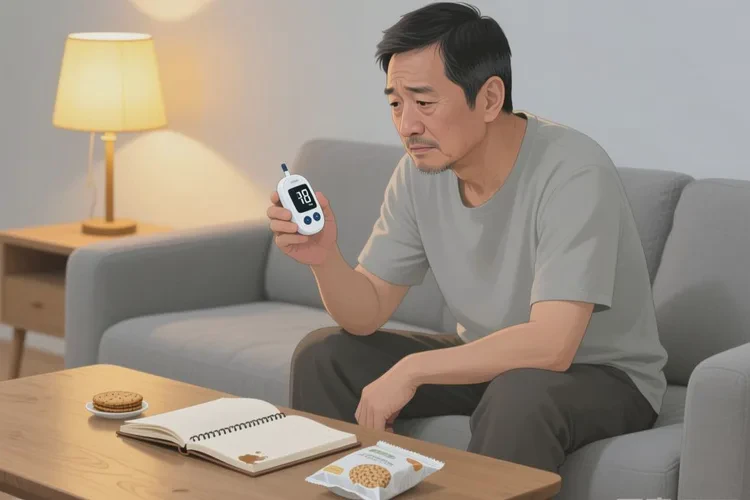 38岁晚上血糖11点1是怎么回事(图1)
