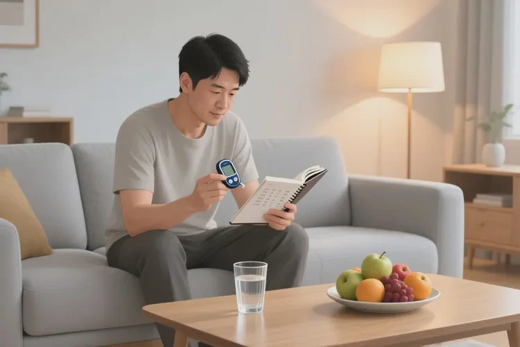 38岁睡前血糖3.8是怎么回事(图3)