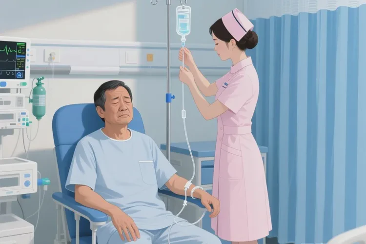 38岁晚上血糖30.9是怎么回事(图2)