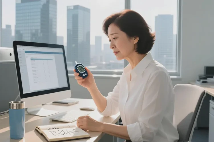 38岁晚上血糖5点0是怎么回事(图2)