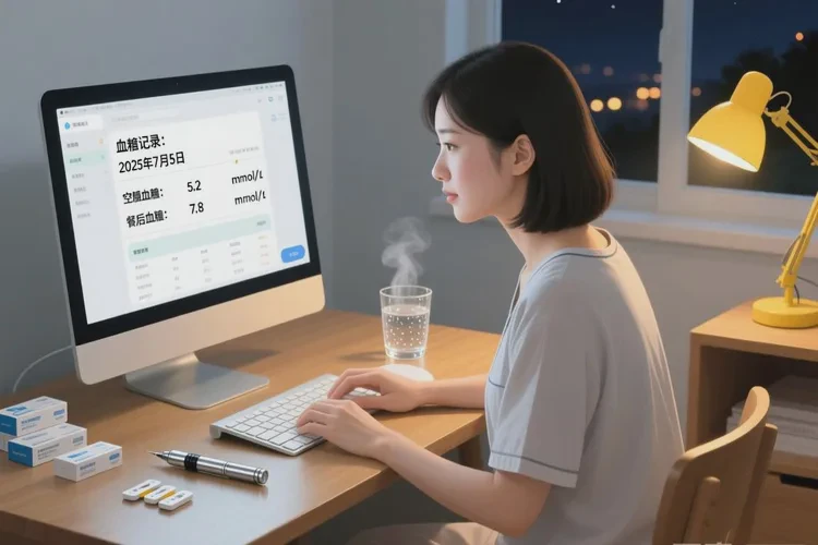 38岁晚上血糖29.1是怎么回事(图4)