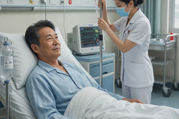 38岁晚上血糖27.9是怎么回事(图2)
