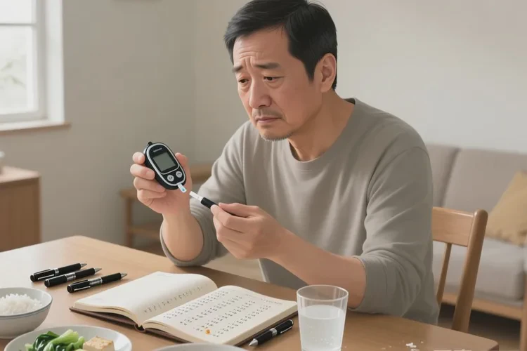 38岁晚上血糖15点9是怎么回事(图1)