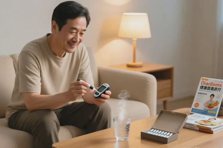 38岁晚上血糖16点9是怎么回事(图1)