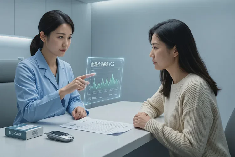 38岁晚上血糖27.6是怎么回事(图2)