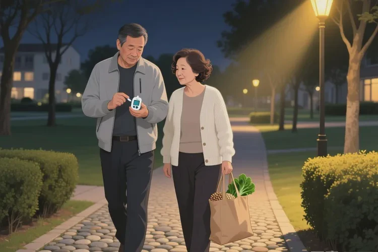 38岁晚上血糖15点9是怎么回事(图3)