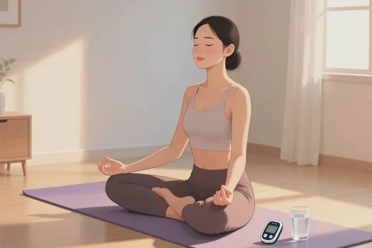 38岁晚上血糖6点5是怎么回事(图4)