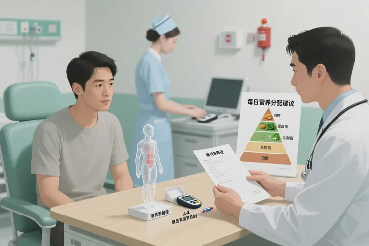 38岁睡前血糖15.3是怎么回事(图4)