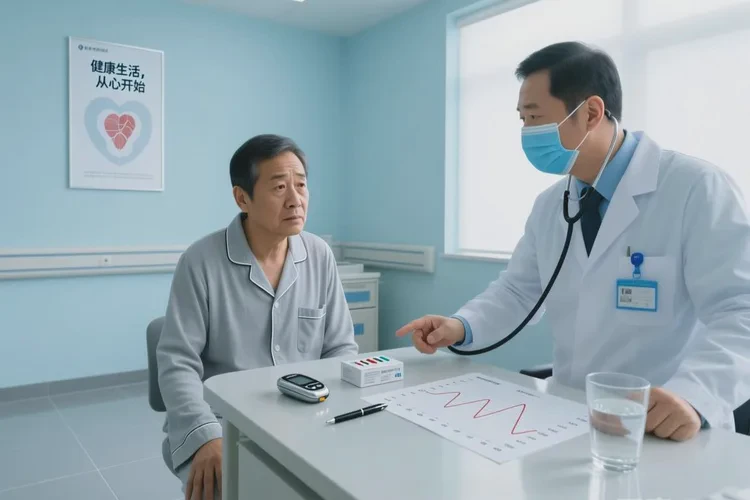 38岁睡前血糖25.7是怎么回事(图2)