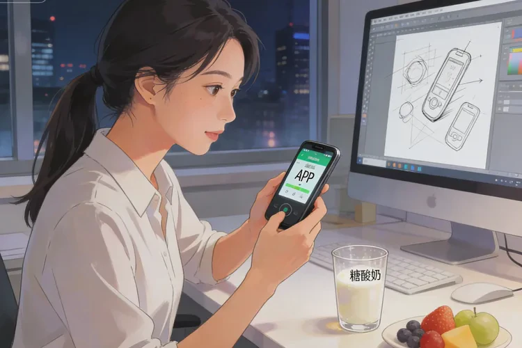 38岁睡前血糖7.2是怎么回事(图4)