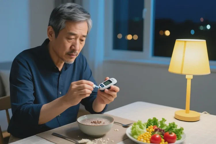 38岁睡前血糖8.3是怎么回事(图1)