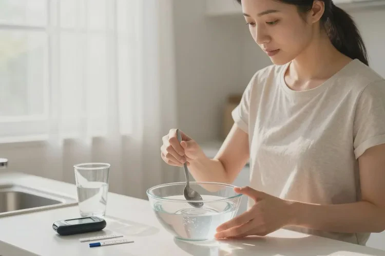 38岁睡前血糖23.0是怎么回事(图3)