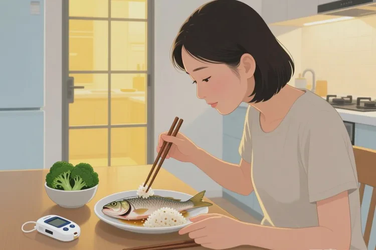38岁睡前血糖4点8是怎么回事(图2)