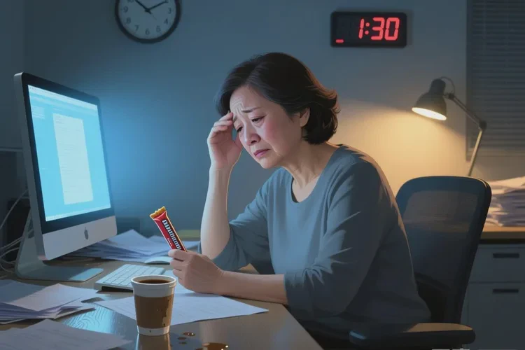 38岁睡前血糖8.3是怎么回事(图2)