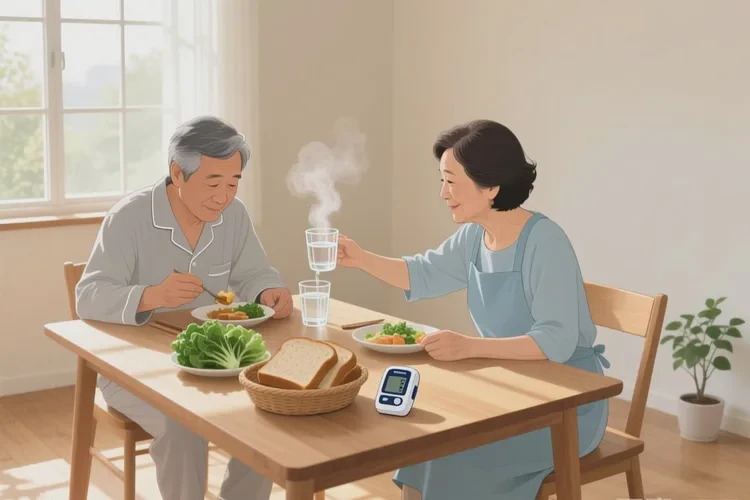 38岁睡前血糖29.2是怎么回事(图4)