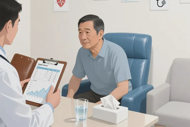 38岁睡前血糖25.6是怎么回事(图4)