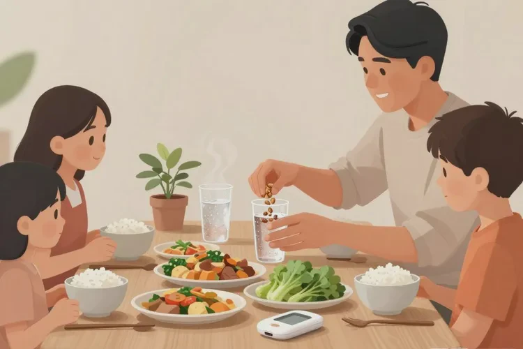 38岁睡前血糖6.3是怎么回事(图4)