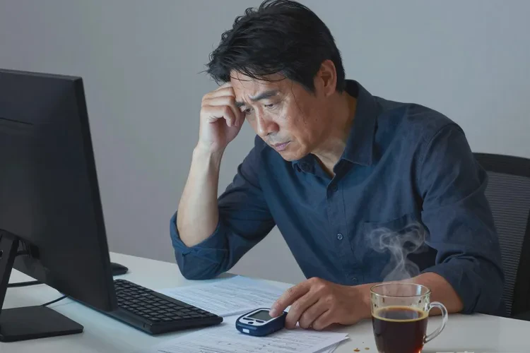 38岁睡前血糖4点8是怎么回事(图3)