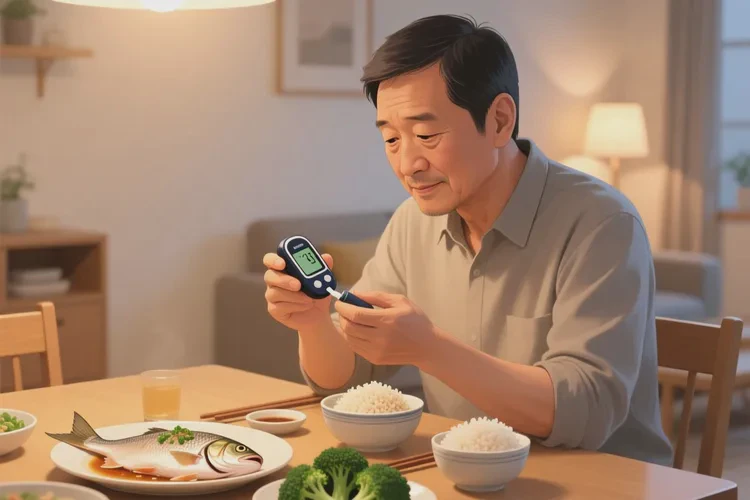38岁睡前血糖9.6是怎么回事(图1)