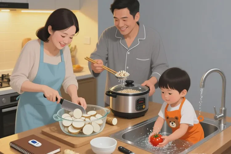 38岁睡前血糖4.9是怎么回事(图4)