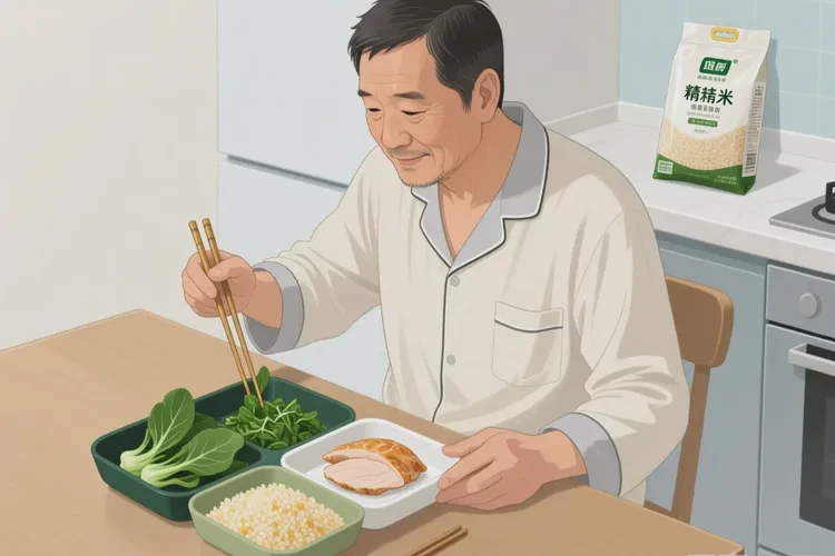 39岁餐后血糖13.9是怎么回事(图3)