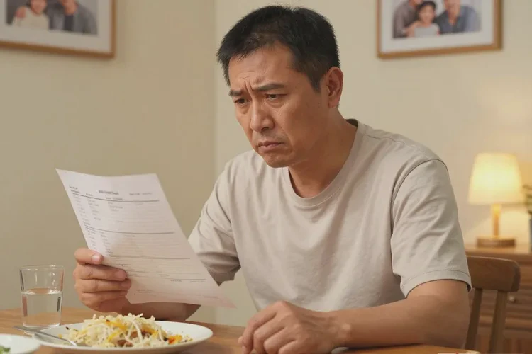 39岁餐后血糖9.6是怎么回事(图1)
