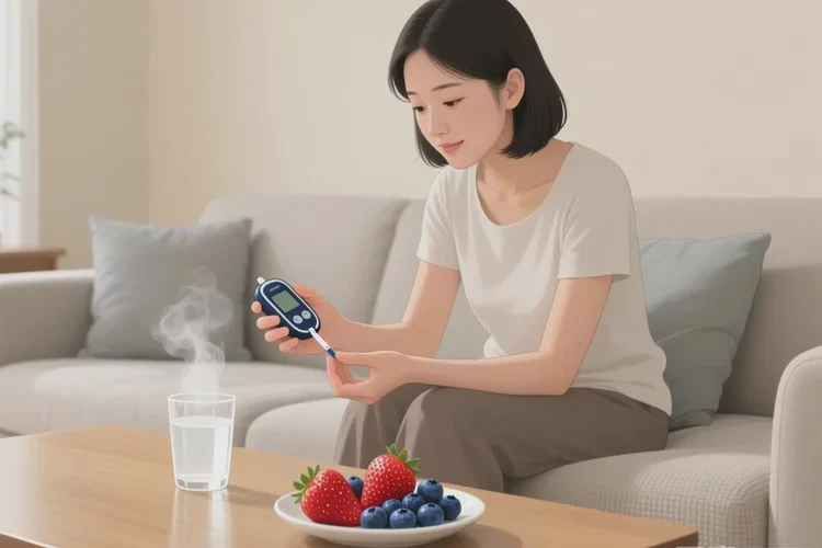 39岁餐后血糖9.8是怎么回事(图4)