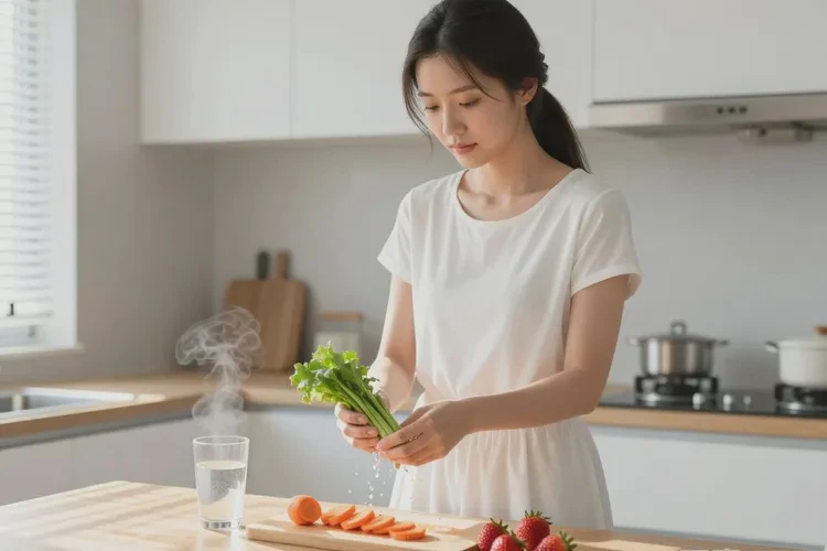 女生面部起湿疹可以治愈吗(图3)